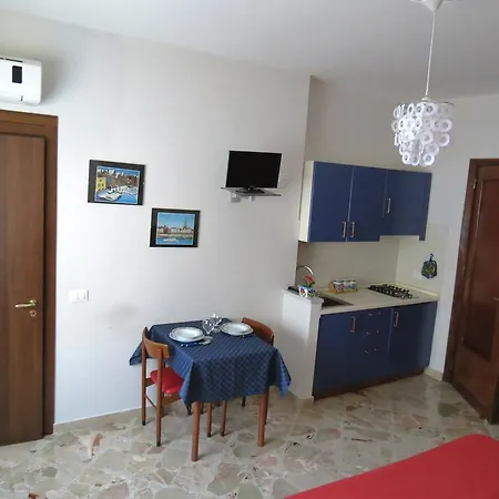 Prázdninový dům Blu *